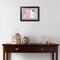 ArtToFrames Collage Photo Picture Frame with 2 - 5x7 inch Openings, Framed in Black with Over 62 Mat Color Options and Regular Glass (CSM-3926-35)